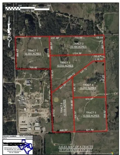 20.16 AC VZ County Rd 1415, Van, TX 75790