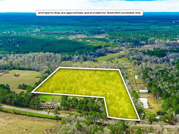 San Augustine, TX 75972,APN 0006640 Hwy 147 S