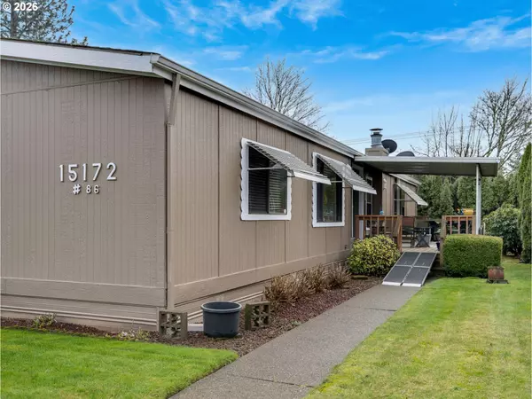 Clackamas, OR 97015,15172 SE 122ND AVE #86