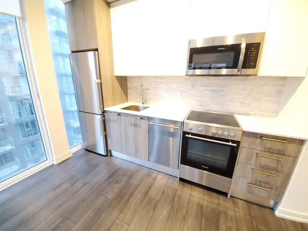 Toronto C08, ON M4Y 0C4,28 Wellesley ST E #1607