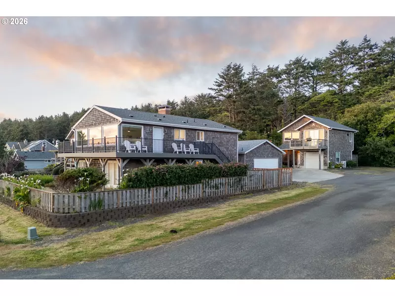 3087 S HEMLOCK ST, Cannon Beach, OR 97110