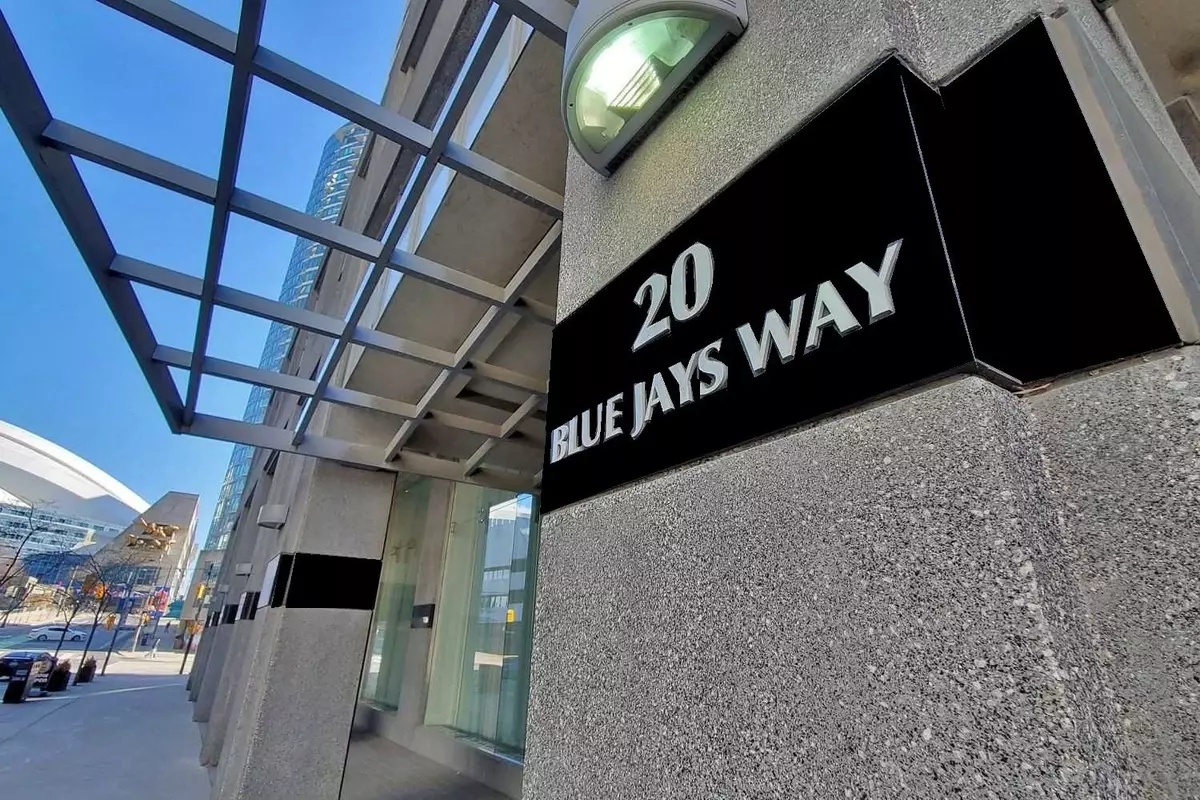 Toronto C01, ON M5V 3W6,20 Blue Jays WAY #909