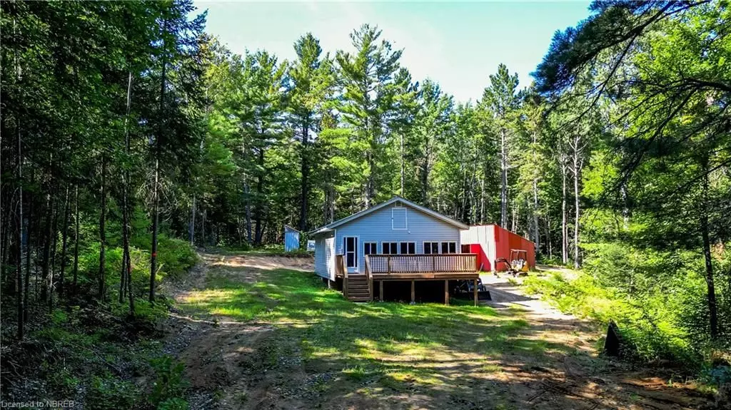 Chisholm, ON P0H 2E0,LOT 31 PIONEER RD