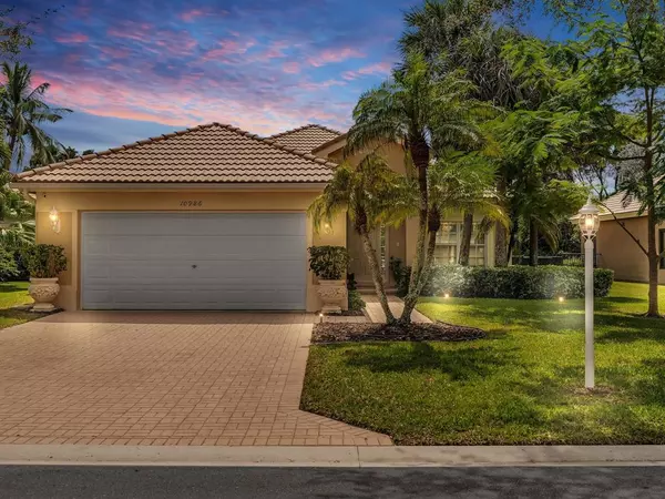 10986 NW 62nd Court, Parkland, FL 33076