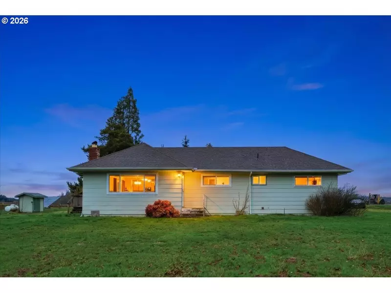 10787 S HEINZ RD, Canby, OR 97013