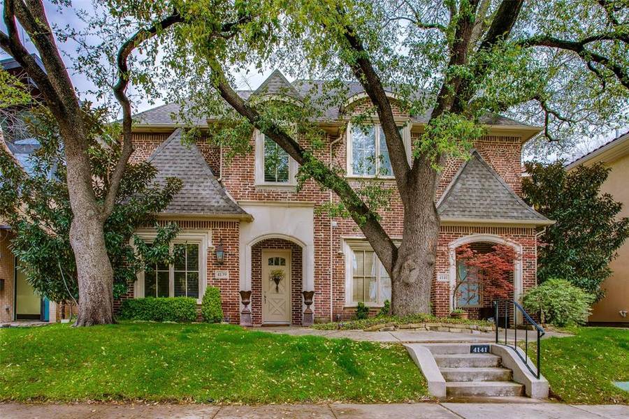 4139 Herschel Avenue, Dallas, TX 75219