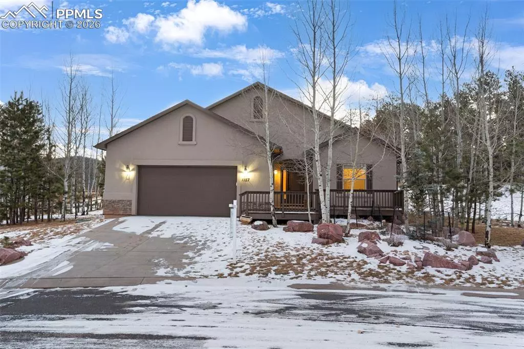 Woodland Park, CO 80863,1157 Ptarmigan DR