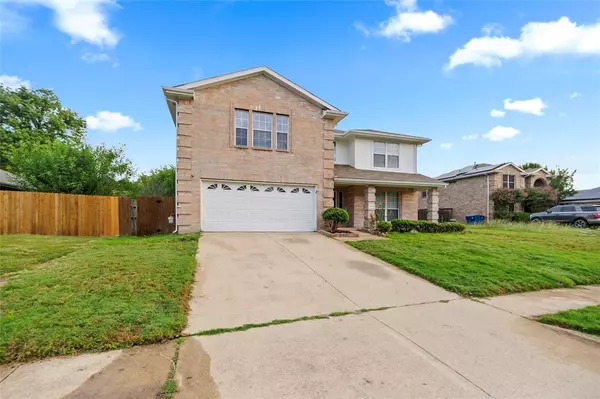 8413 Sailors Street, Rowlett, TX 75089