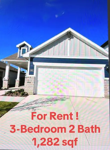 1621 Briar Hunt Drive, Forney, TX 75126