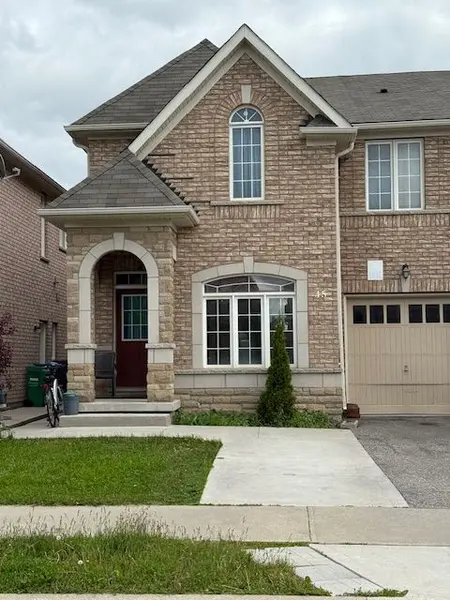 45 Education RD #Bsmt, Brampton, ON L6P 3N4
