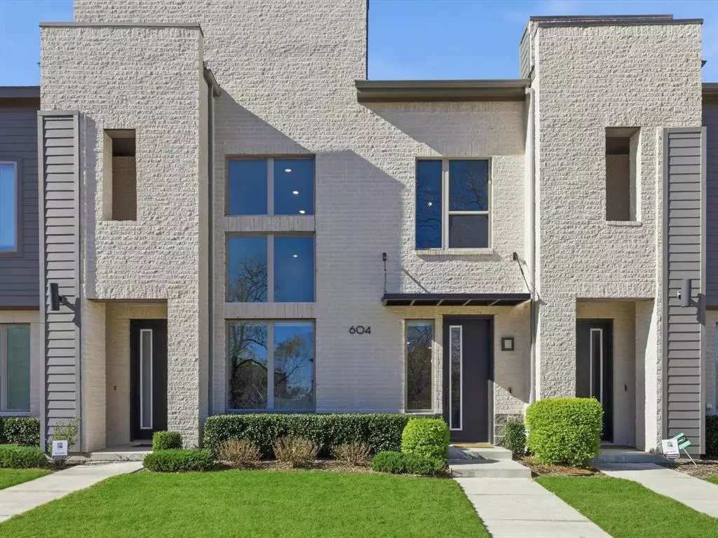 Plano, TX 75075,604 Collier Drive