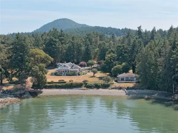 Saturna Island, BC V0N 2Y0,101 Church Bay Rd