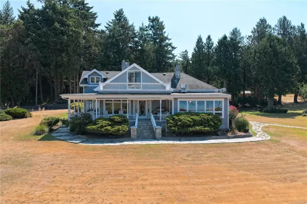 Saturna Island, BC V0N 2Y0,101 Church Bay Rd