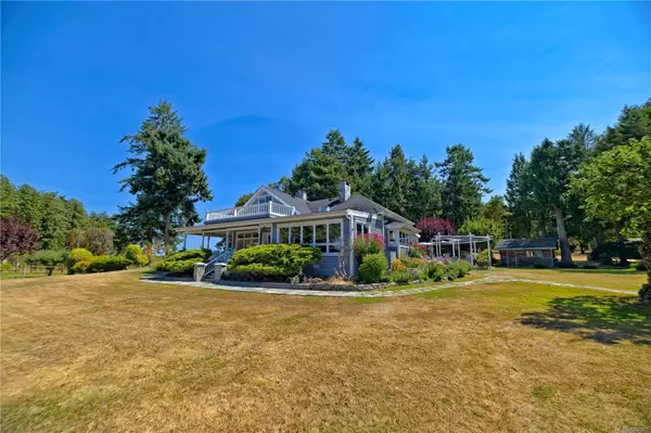 Saturna Island, BC V0N 2Y0,101 Church Bay Rd