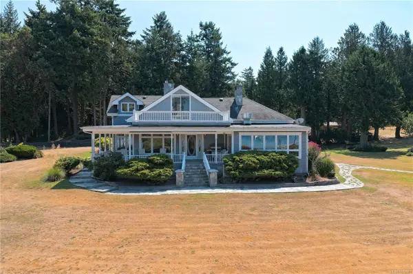 Saturna Island, BC V0N 2Y0,101 Church Bay Rd