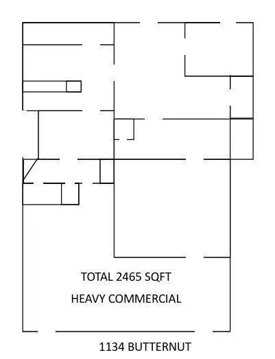 Abilene, TX 79602,1134 Butternut Street