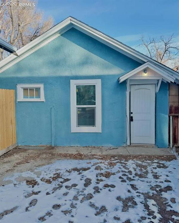 1126 E Moreno AVE, Colorado Springs, CO 80910