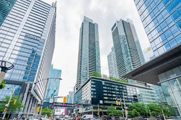 Toronto C01, ON M5J 0A6,55 Bremner BLVD #1704