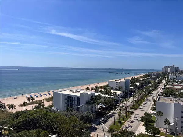 Lauderdale By The Sea, FL 33308,4900 N Ocean Blvd #1413