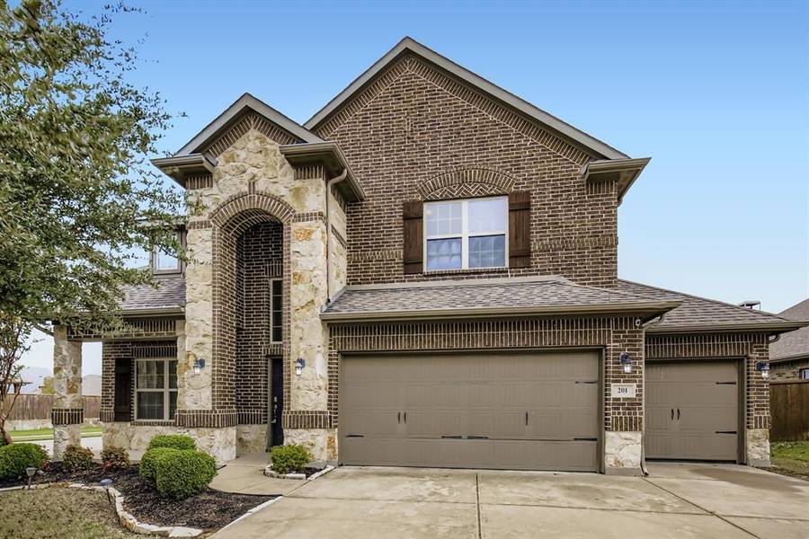 201 Pleasant Hill Lane, Fate, TX 75189