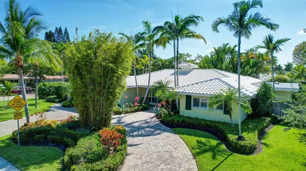 Fort Lauderdale, FL 33306,2601 NE 27th Ter