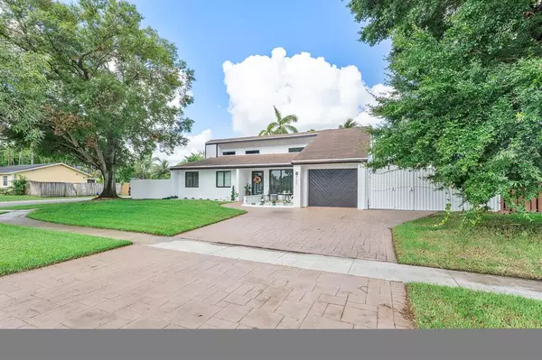 Pembroke Pines, FL 33024,400 NW 98th Avenue