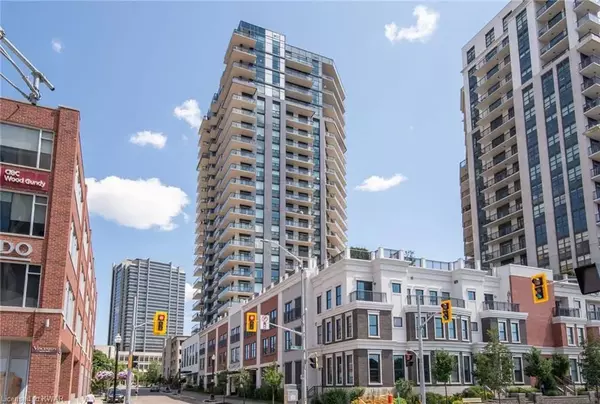 Waterloo, ON N2L 0J8,155 Carolin ST S #1207