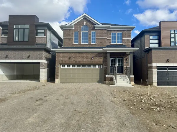 4 Gilham WAY, Brant, ON N3L 0M8