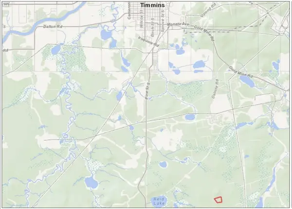 Timmins, ON P4N 7C2,PCL 1555 N/A N/A