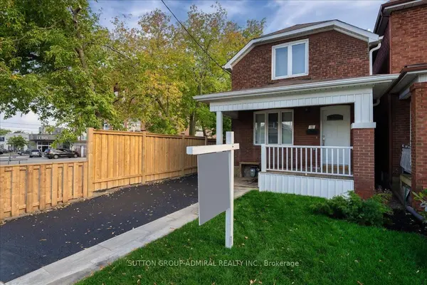 Toronto W04, ON M6E 2P1,11 Bowie AVE