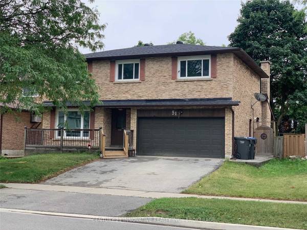 51 Massey ST, Brampton, ON L6S 2V8