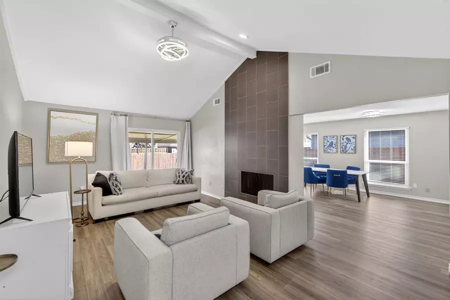 1845 Chisolm Trail, Lewisville, TX 75077