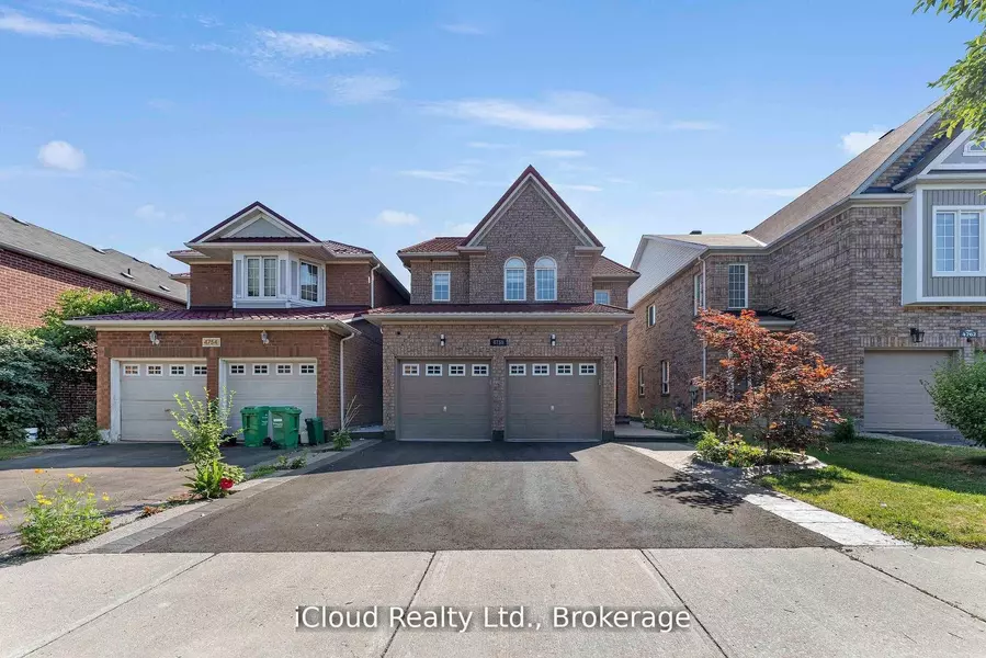 4758 Allegheny RD, Mississauga, ON L5R 0A6