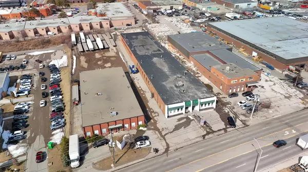 Mississauga, ON L4W 1R2,1220 Matheson BLVD E