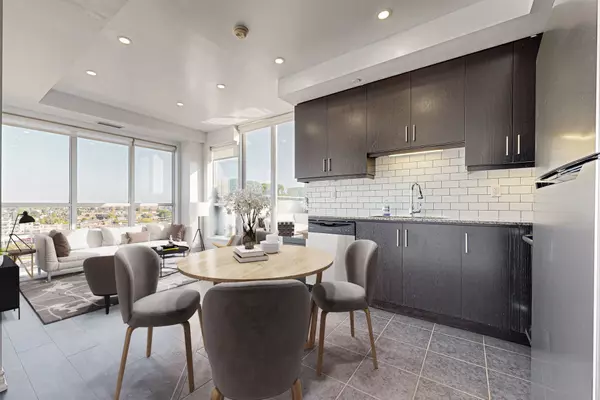 Toronto W05, ON M3M 0B3,15 James Finlay WAY #1012