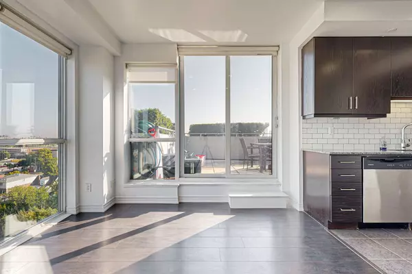 Toronto W05, ON M3M 0B3,15 James Finlay WAY #1012