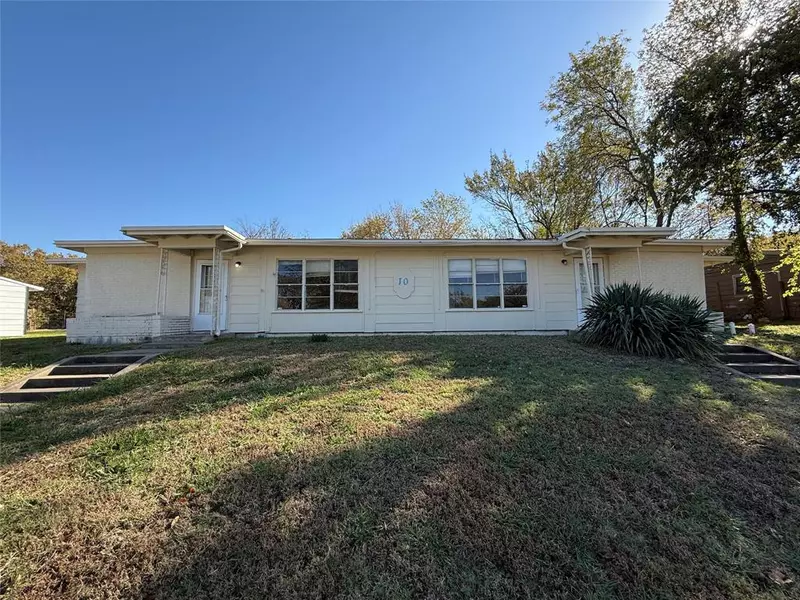 10 Pershing Drive #A, Denison, TX 75020