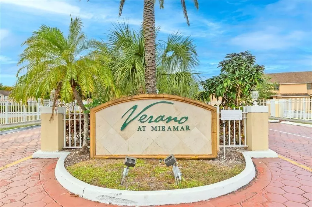 Miramar, FL 33025,8053 SW 21st Ct #8053