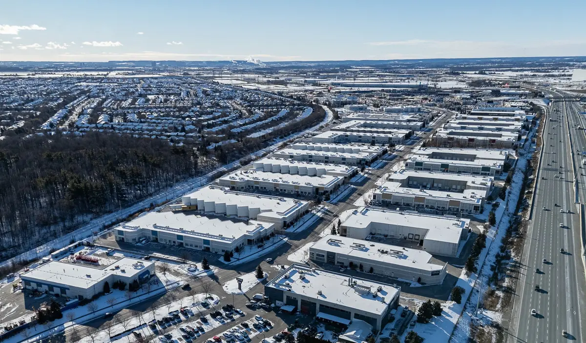 Mississauga, ON L5N 5M4,2850 Argentia RD #3