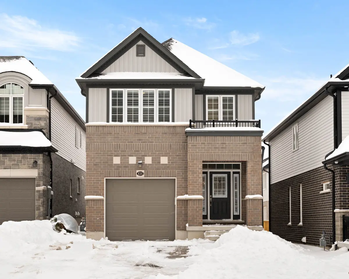 Waterloo, ON N2E 0J1,100 Nathalie ST