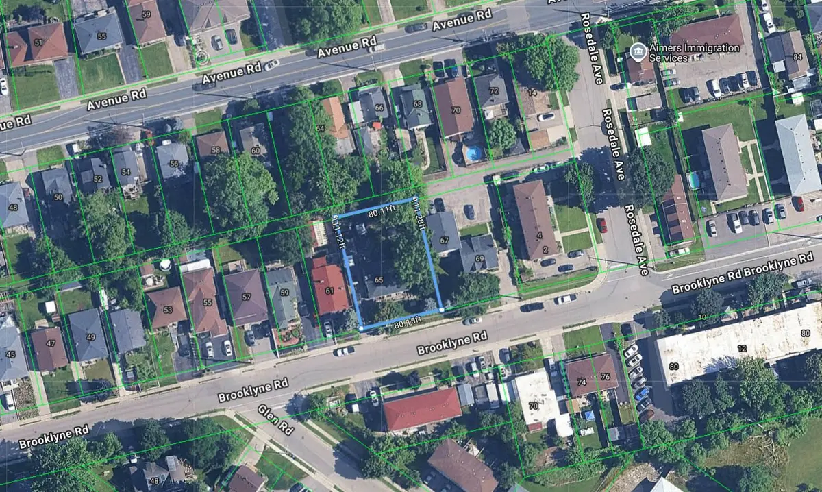 Cambridge, ON N1R 1C6,65 BROOKLYNE RD E