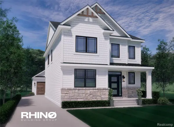 2427 Fischer ST, Detroit, MI 48214