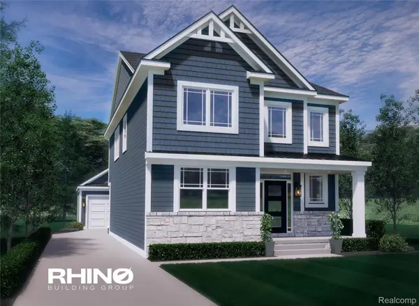 2427 Fischer ST, Detroit, MI 48214