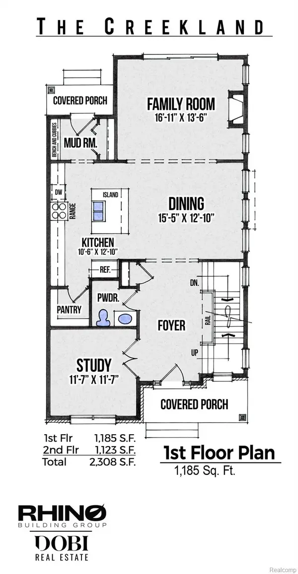 2427 Fischer ST, Detroit, MI 48214