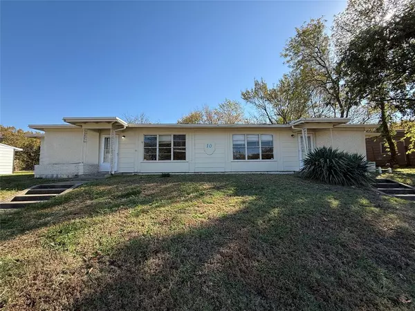 10 Pershing Drive #A, Denison, TX 75020