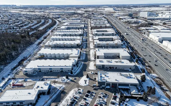 Mississauga, ON L5N 5M4,2850 Argentia RD #3