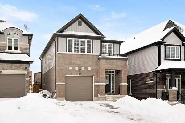 Waterloo, ON N2E 0J1,100 Nathalie ST