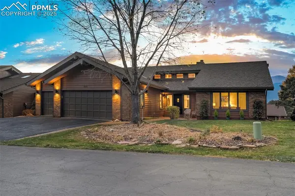 1532 Smoochers CIR, Colorado Springs, CO 80904