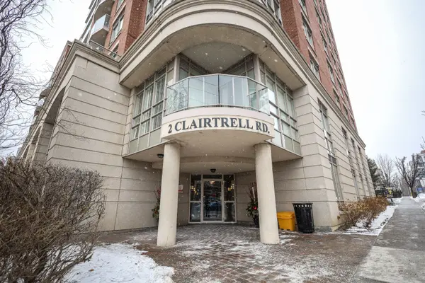 Toronto C14, ON M2N 7H5,2 Clairtrell RD #1203