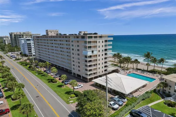 Hillsboro Beach, FL 33062,1051 Hillsboro Mile #307E